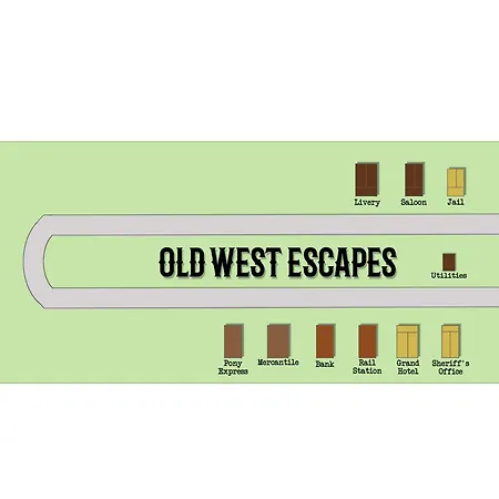 Villa Old West Escapes